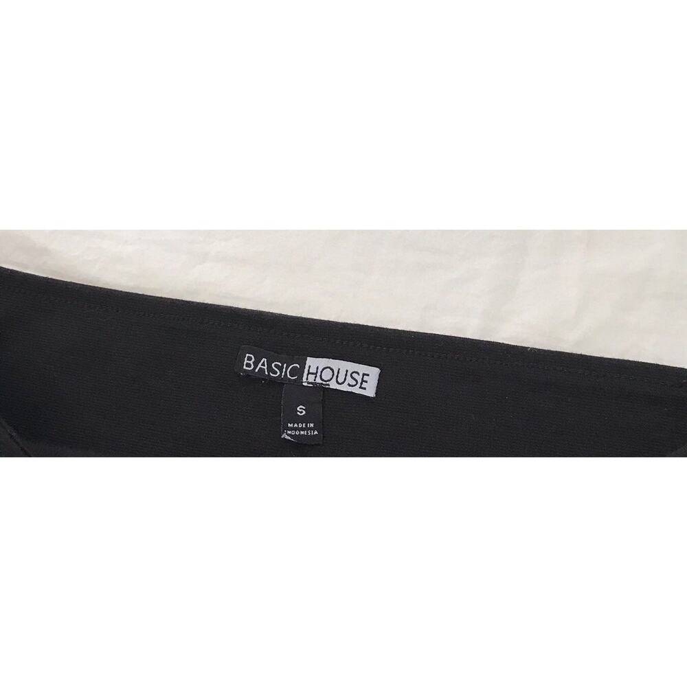 Basic House Mini Skirt Size Small - image 3